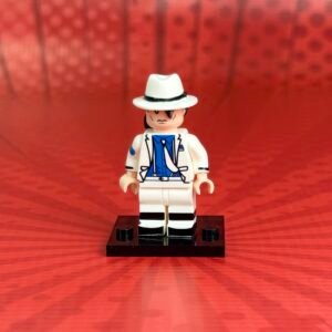 Celeb Minifigure | Michael Jackson