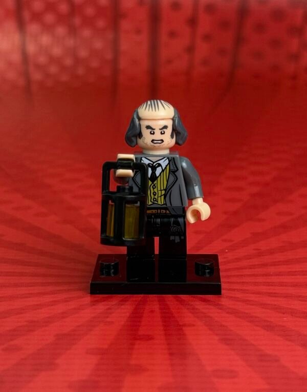 Harry Potter Minifigure | Filch