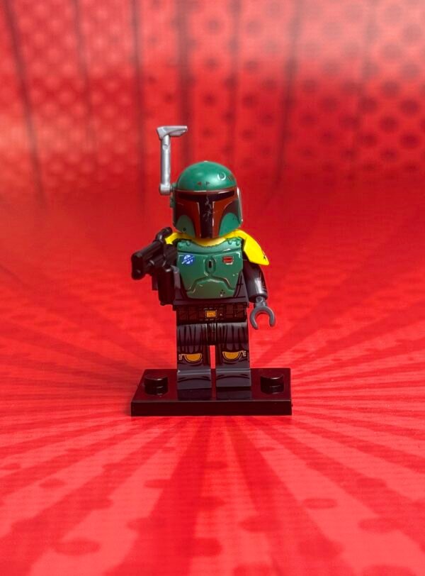 Star Wars Minifigure | Boba Fett
