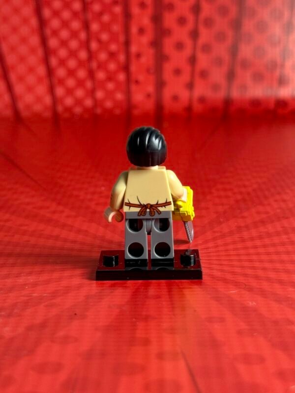 Movie Minifigure Horror | Texas Chainsaw Massacre V2 - Image 2