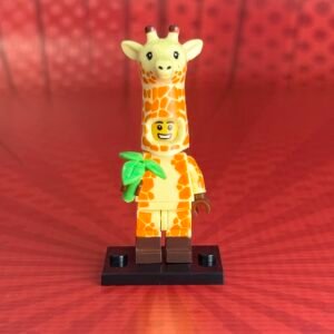 Other Minifigure | Giraffe Suit