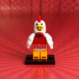Other Minifigs Mascot | Chicken Suit