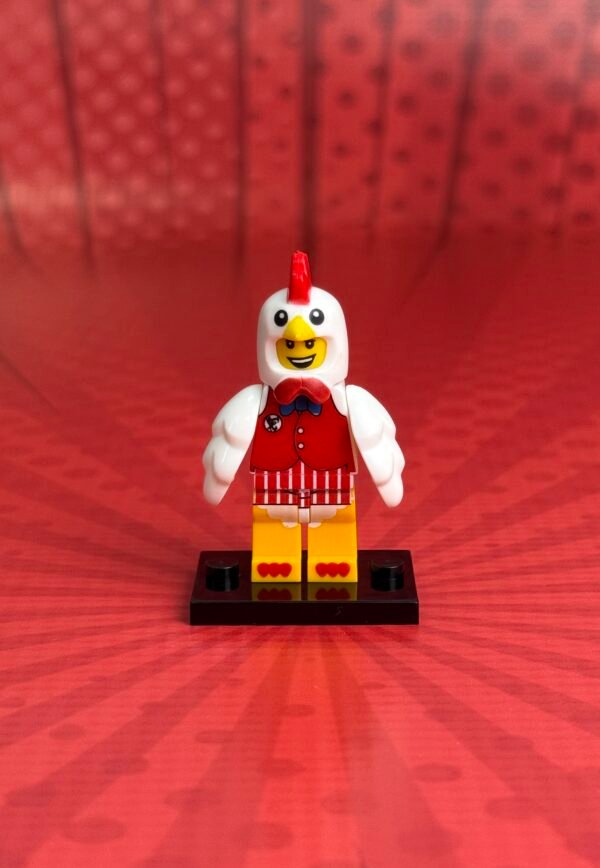 Other Minifigs Mascot | Chicken Suit