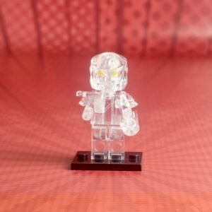Movie Minifigure | Predator Transparent