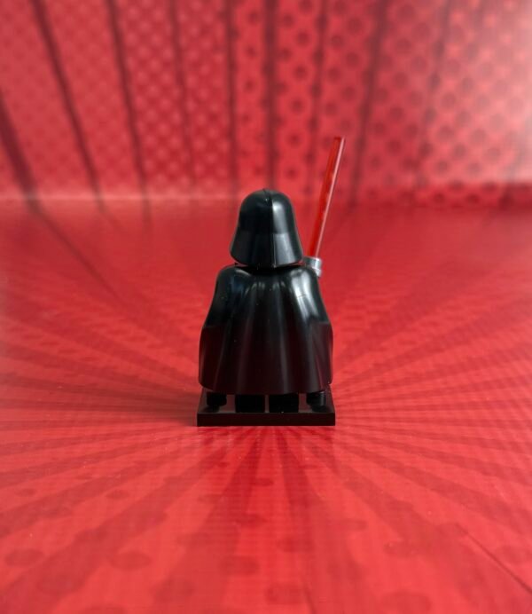 Darth Vader V2 Minifigure | Star Wars - Image 2