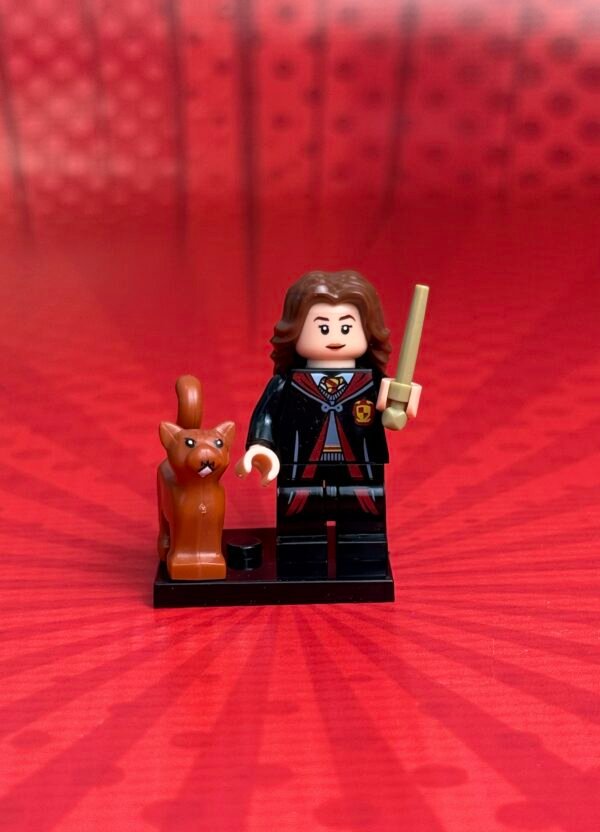 Harry Potter Minifigure | Hermione Granger