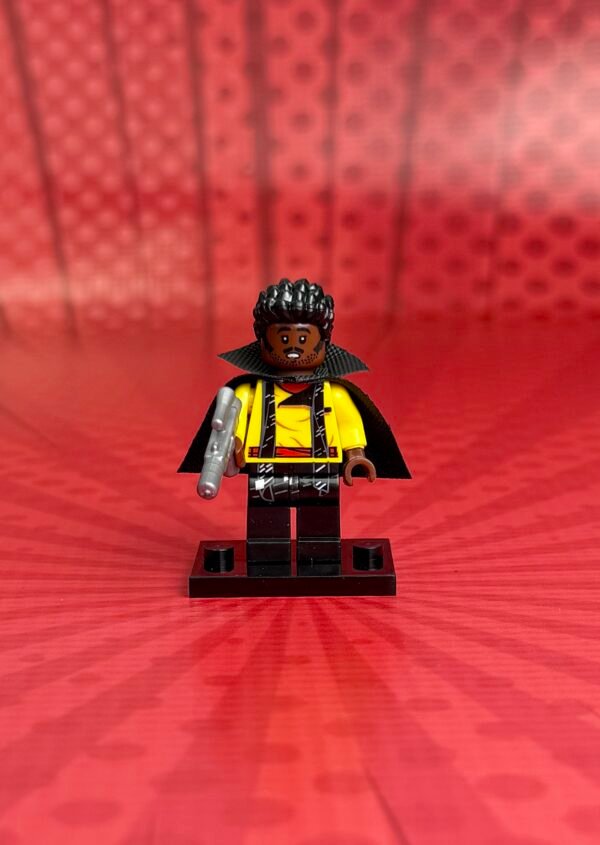 Star Wars Minifigure | Lando Calrissian (v2)