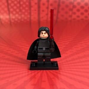 Star Wars Minifigure | Kylo Ren V2