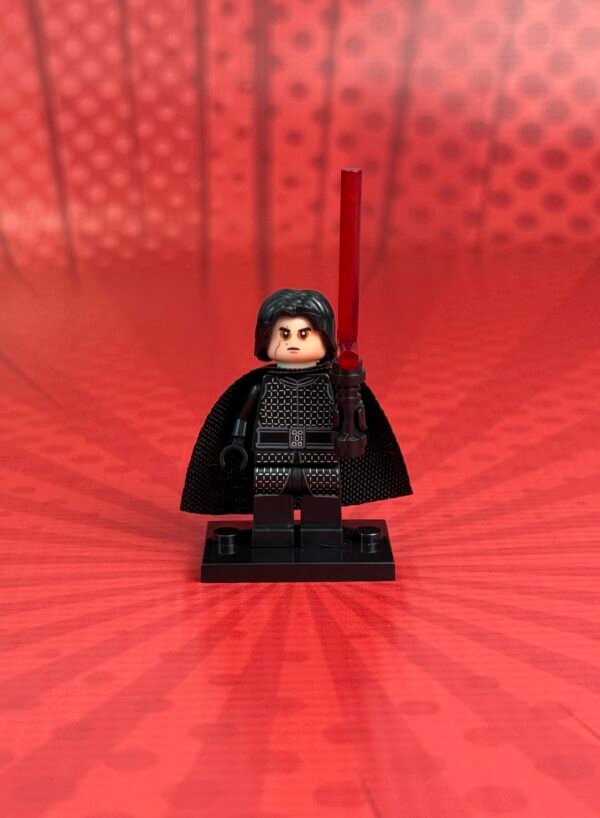 Star Wars Minifigure | Kylo Ren V2