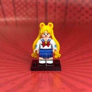 TV Minifigure Anime | Sailor Moon