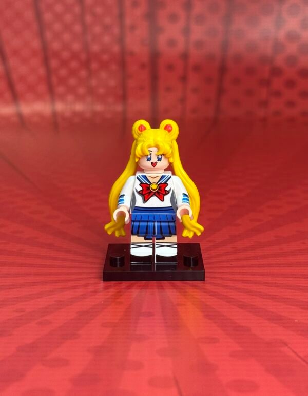 TV Minifigure Anime | Sailor Moon