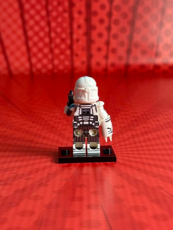 Star Wars Minifigure | Echo - Image 2