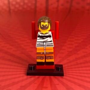 Movie Minifigure Horror | Hannibal Lecter