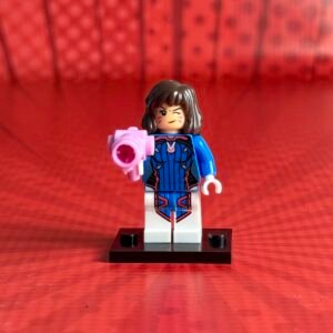 Video Game Minifigure Overwatch | D.Va
