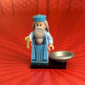 Harry Potter Minifigure | Albus