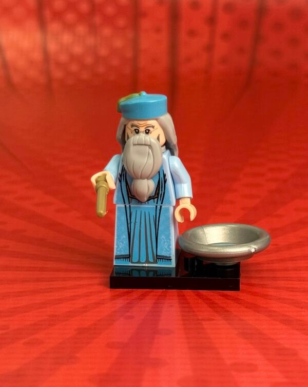 Harry Potter Minifigure | Albus
