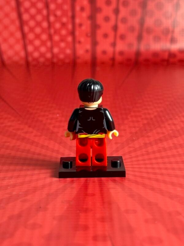 Shang-Chi Minifigure | Superhero - Image 2