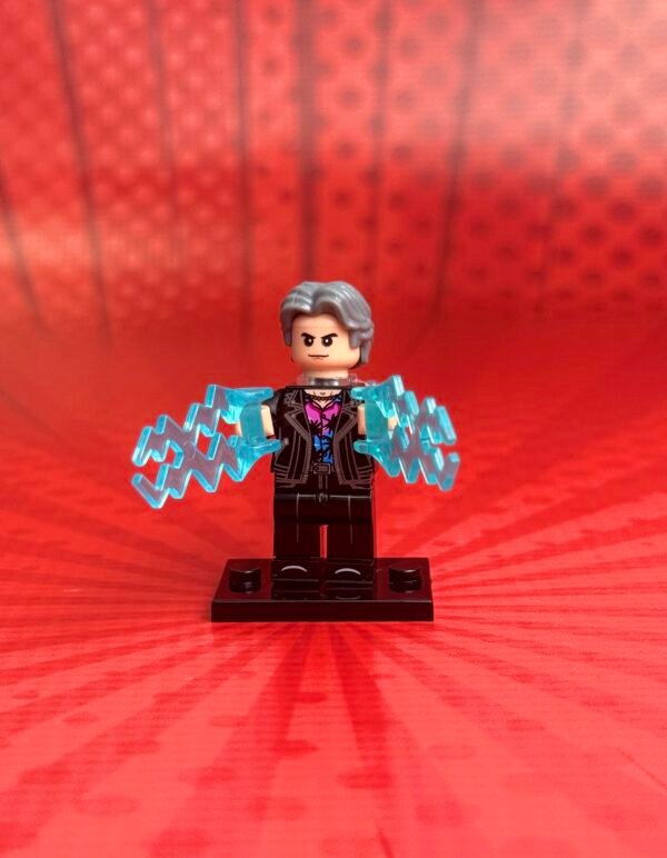 Quicksilver Minifigure | Superhero Wandavision - Image 2