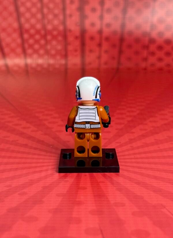 Star Wars Minifigure | Rebel Pilot - Image 2