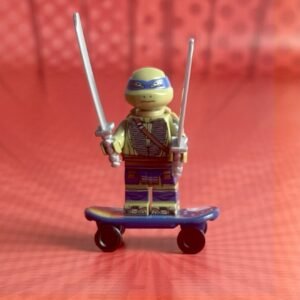 TV Minifigure TMNT | Leonardo