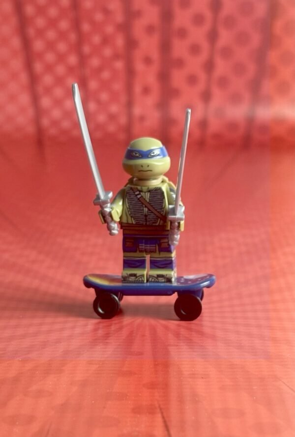 TV Minifigure TMNT | Leonardo