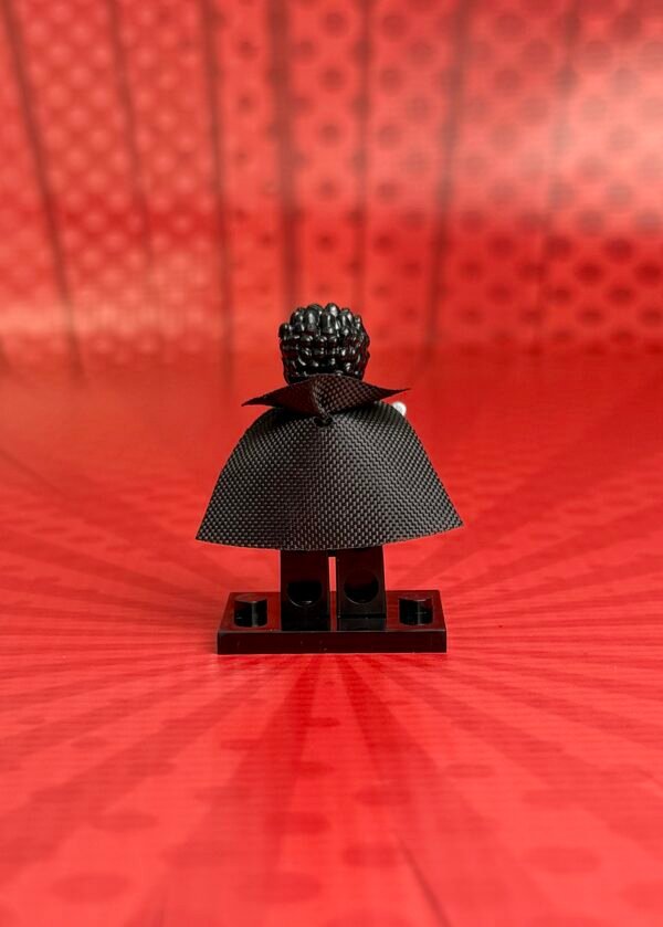 Star Wars Minifigure | Lando Calrissian (v2) - Image 2