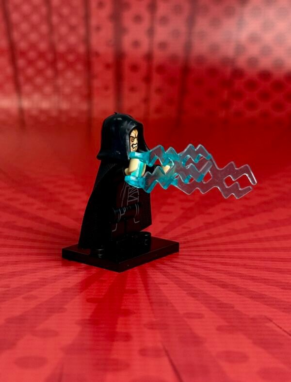 Star Wars Minifigure | Emperor Palpatine - Image 2