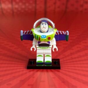 Buzz Lightyear Minifigure | Movie Toy Story