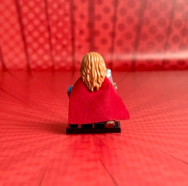 Thor Endgame (v2) Minifigure | Superhero Avengers - Image 2