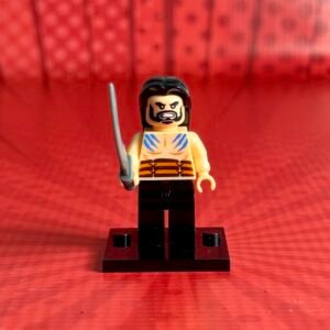 TV Minifigure GoT | Khal Drogo