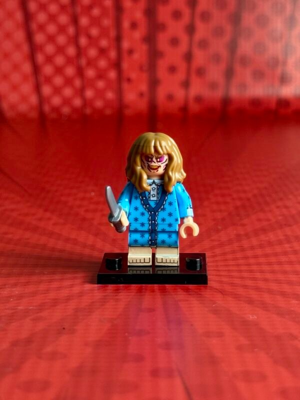 Movie Minifigure Horror Exorcist | Regan MacNeil