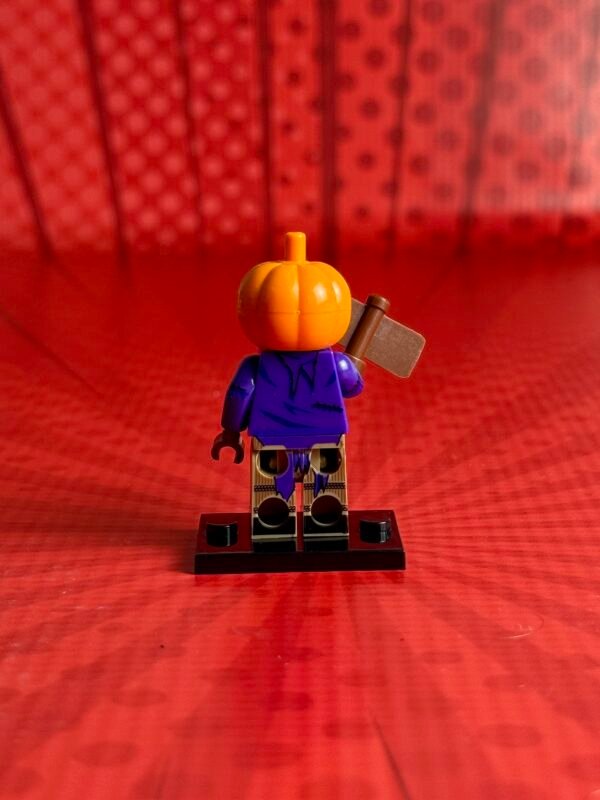 Movie Minifigure Horror | Pumpkin King - Image 2