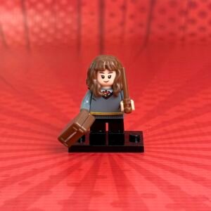 Harry Potter Minifigure | Hermione Granger Hogwarts