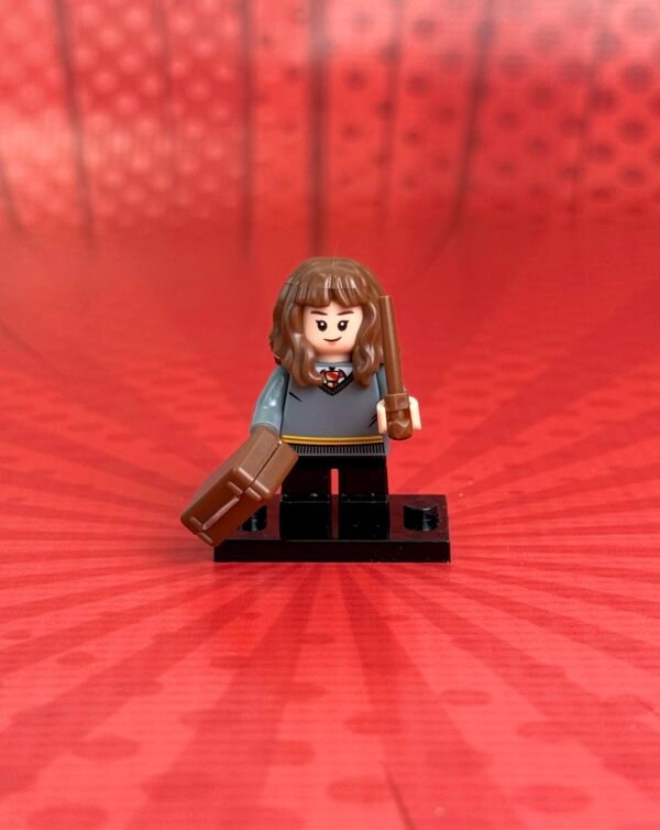 Harry Potter Minifigure | Hermione Granger Hogwarts