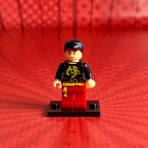 Shang-Chi Minifigure | Superhero