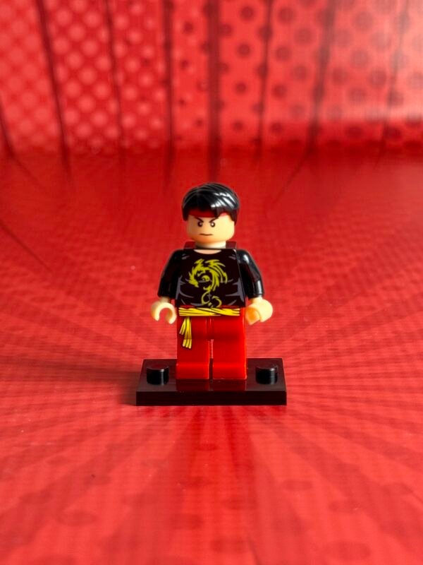 Shang-Chi Minifigure | Superhero