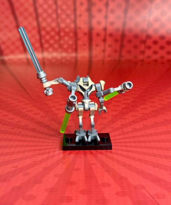 Star Wars Minifigure | General Grievous - Image 3