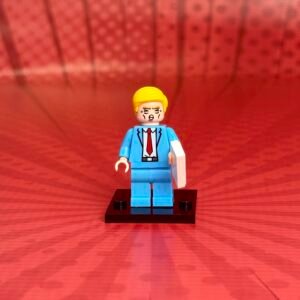 Celeb Minifigure | Donald Trump