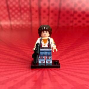 Movie Minifigure Horror | Ripley (Aliens)