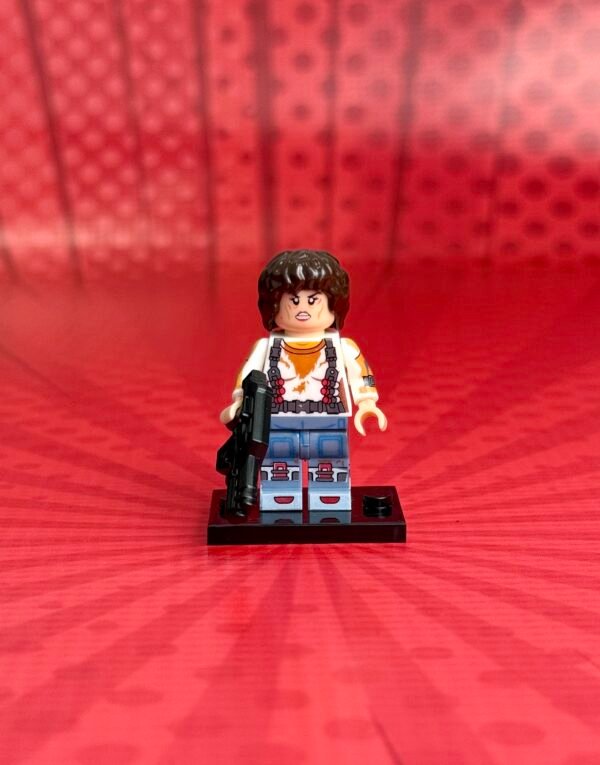 Movie Minifigure Horror | Ripley (Aliens)